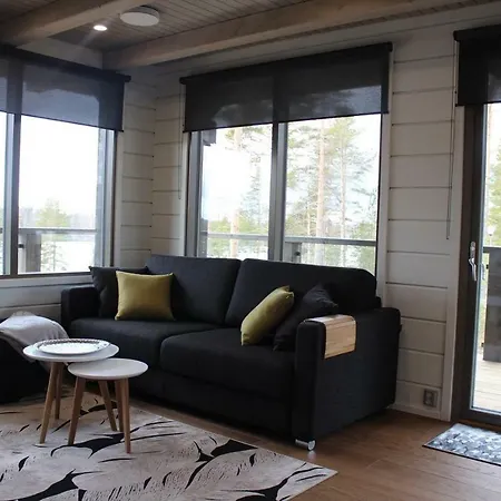 Naava Lumi 301 Huoneisto Ähtäri